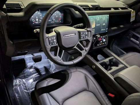New 2026 Land Rover Defender 110 S AWD/4WD image 16