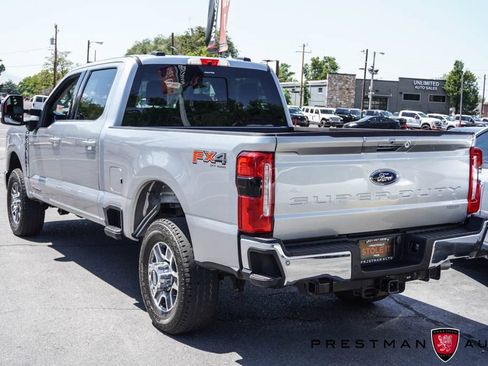 Used 2024 Ford F350 Lariat AWD/4WD image 26