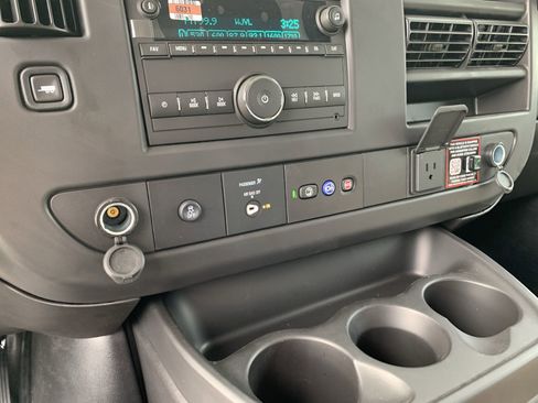 New 2025 GMC Savana 3500 w/ Power Convenience Package image 44