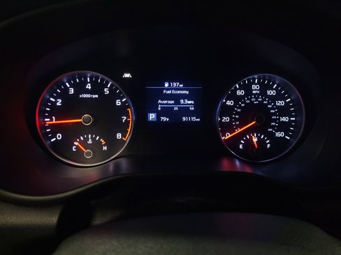 Used 2020 Kia Sportage LX FWD image 23