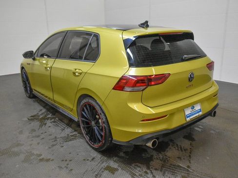 Used 2023 Volkswagen GTI 40th Anniversary Edition image 6