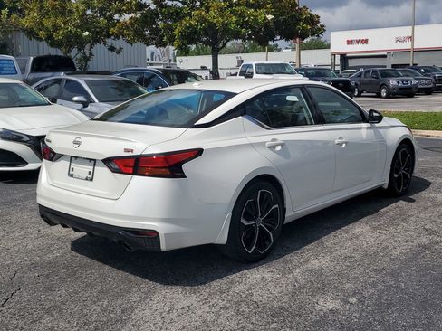 Certified 2024 Nissan Altima 2.5 SR FWD image 4