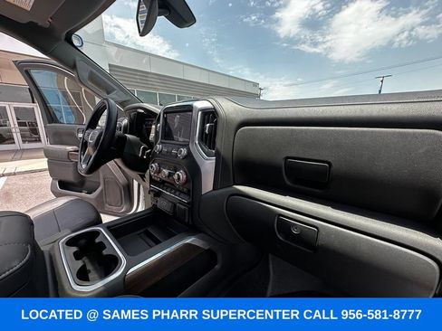 Used 2021 GMC Sierra 1500 SLT AWD/4WD image 29
