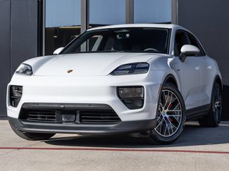 Certified 2025 Porsche Macan 4S Electric AWD/4WD video 1