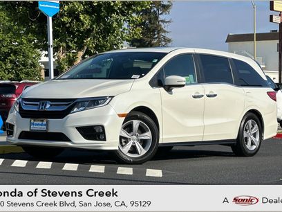 Used 2018 Honda Odyssey EX-L