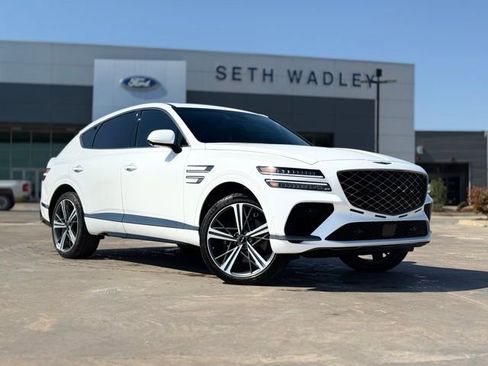 Used 2025 Genesis GV80 3.5T e-SC image 1