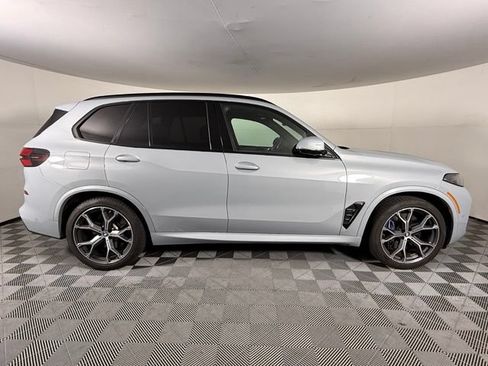 Used 2024 BMW X5 xDrive50e w/ Executive Package AWD/4WD image 8