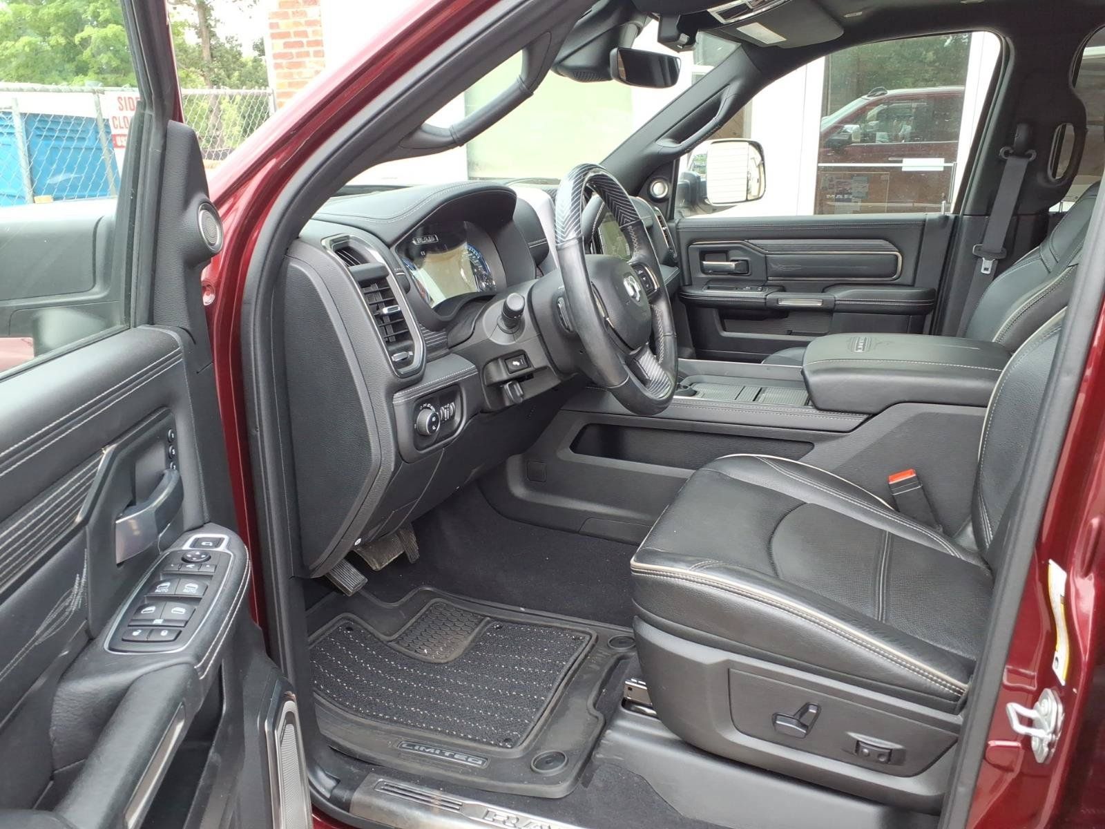 Used 2020 RAM 3500 Limited AWD/4WD image 9