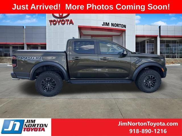 Used 2024 Ford Ranger Raptor AWD/4WD image 8