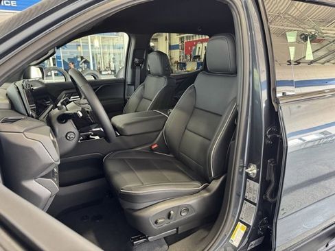 New 2026 Chevrolet Silverado EV LT image 24