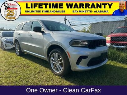 Used 2025 Dodge Durango GT