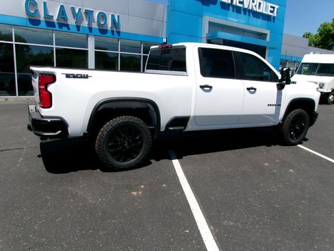 New 2026 Chevrolet Silverado 2500 LT w/ Trail Boss Package AWD/4WD image 3