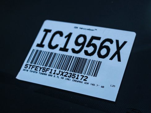 Used 2018 Toyota Tundra SR5 image 29