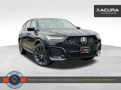 New 2026 Acura MDX A-Spec