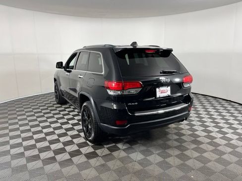 Used 2020 Jeep Grand Cherokee Limited AWD/4WD image 5
