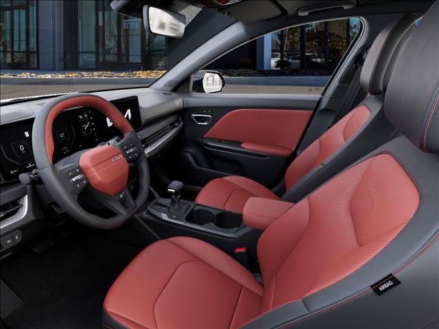 New 2026 Kia K4 GT-Line FWD image 17