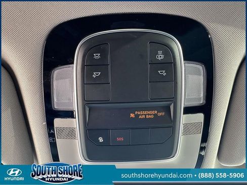 Certified 2022 Hyundai Santa Fe SEL w/ Convenience Package AWD/4WD image 36
