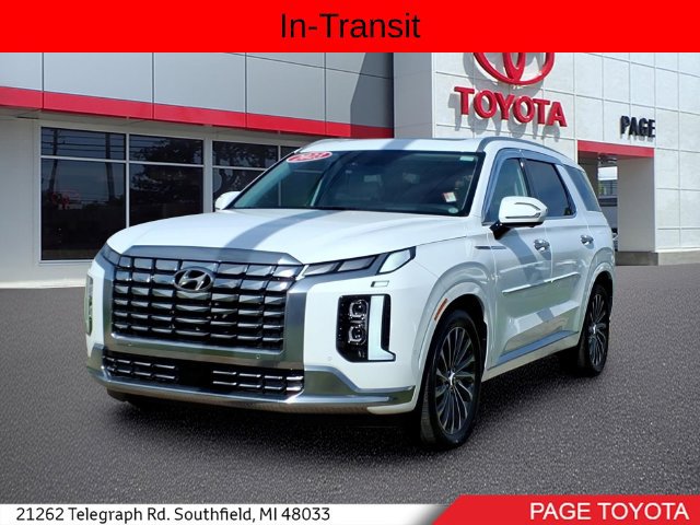 Used 2023 Hyundai Palisade Calligraphy AWD/4WD image 1