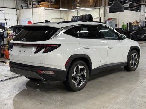 Certified 2024 Hyundai Tucson Limited image 6