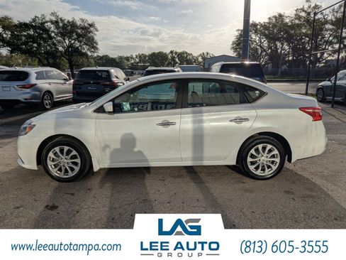 Used 2019 Nissan Sentra SV image 6
