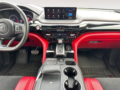 Used 2022 Acura MDX A-Spec image 11