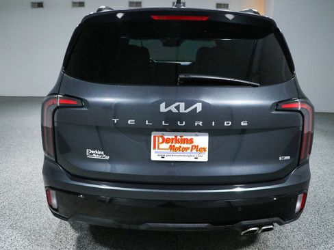 Used 2024 Kia Telluride EX X-Line AWD/4WD image 8