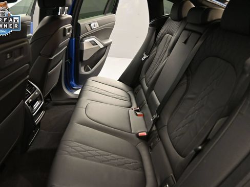 Used 2020 BMW X6 M50i w/ Premium Package AWD/4WD image 30