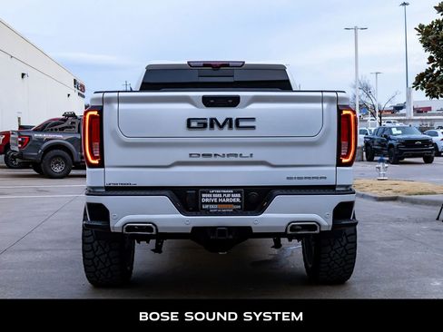 Used 2025 GMC Sierra 1500 Denali Ultimate image 7