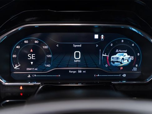 Used 2022 GMC Sierra 1500 Elevation w/ Max Trailering Package image 13