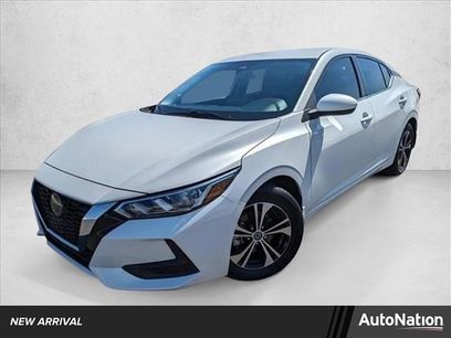 Used 2023 Nissan Sentra SV w/ All-Weather Package