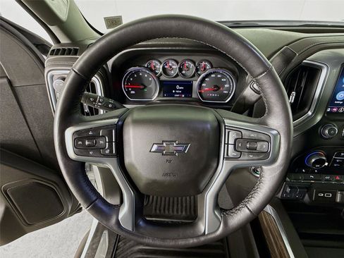 Used 2022 Chevrolet Silverado 2500 LT w/ Z71 Sport Edition image 13