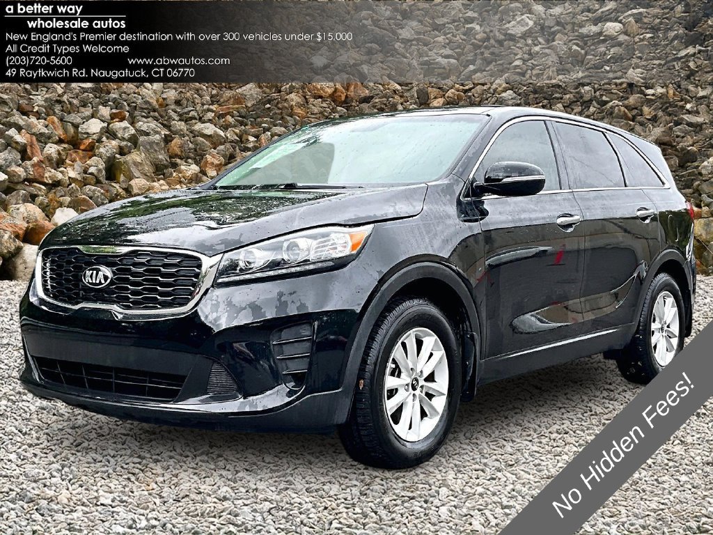 Used 2019 Kia Sorento L FWD image 1