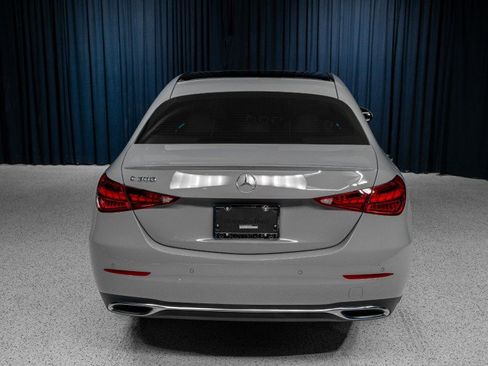 Certified 2026 Mercedes-Benz C 300 Sedan image 5