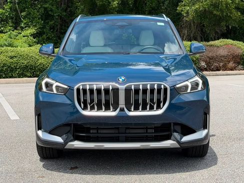 New 2026 BMW X1 xDrive28i w/ Technology Package AWD/4WD image 8