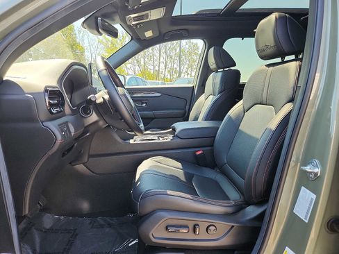 Certified 2026 Honda Passport TrailSport Elite image 13