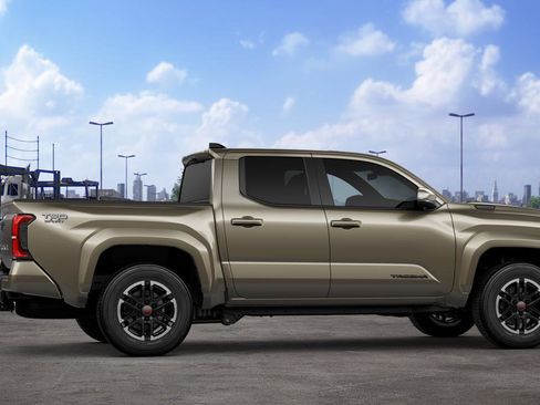 New 2026 Toyota Tacoma 4x4 Double Cab Hybrid image 12