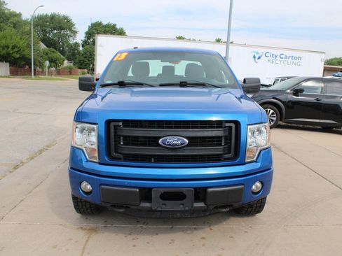 Used 2013 Ford F150 STX w/ Mid Equipment Group AWD/4WD image 3