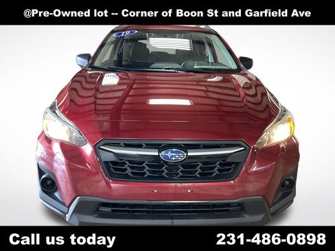 Used 2019 Subaru Crosstrek 2.0i w/ Eyesight System AWD/4WD image 8