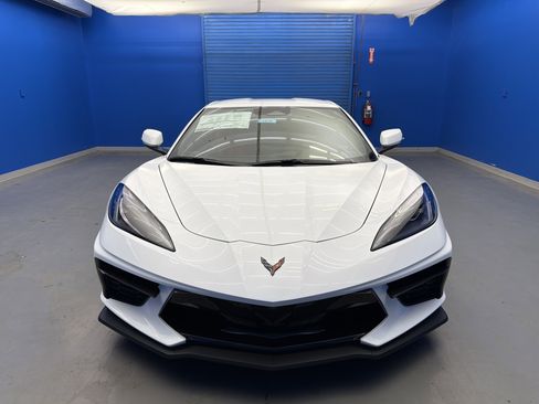 New 2026 Chevrolet Corvette Stingray Coupe w/ 1LT RWD image 3