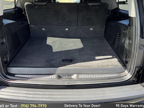 Used 2017 Chevrolet Suburban LT AWD/4WD image 11