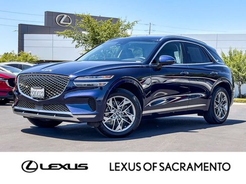 Used 2022 Genesis GV70 2.5T w/ Select Package AWD/4WD image 1