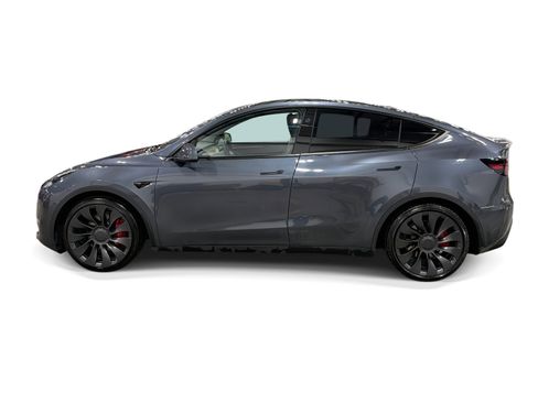Certified 2023 Tesla Model Y Performance AWD/4WD image 3
