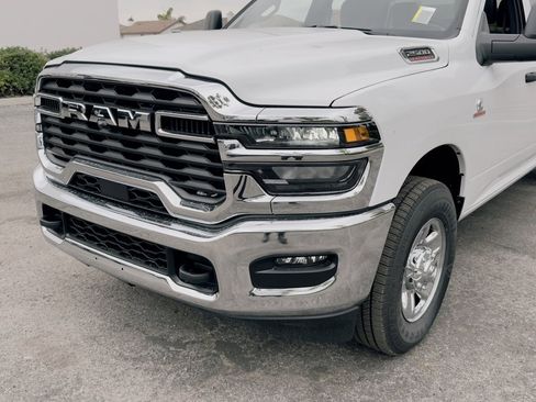 New 2025 RAM 2500 Tradesman w/ Chrome Appearance Group image 10