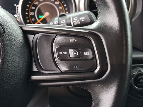 Used 2020 Jeep Wrangler Unlimited Sport S AWD/4WD image 24