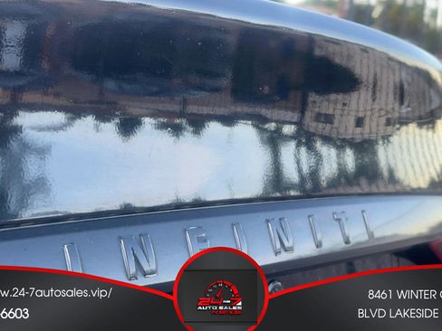 Used 2018 INFINITI Q50 Luxe w/ Essential Package (3.0T Luxe) image 27