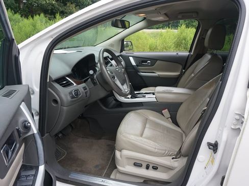 Used 2014 Ford Edge Limited w/ Driver Entry Package FWD image 2