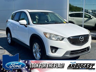 Used 2014 MAZDA CX-5 Grand Touring