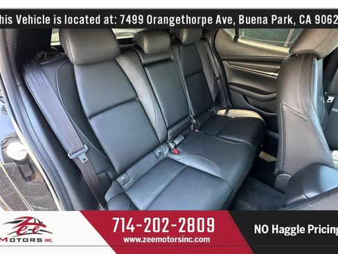 Used 2022 MAZDA MAZDA3 s FWD image 23