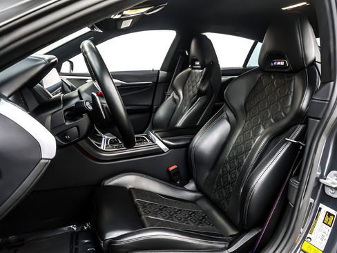 Used 2022 BMW M8 Gran Coupe xDrive Competition w/ Comfort Seating Package image 17