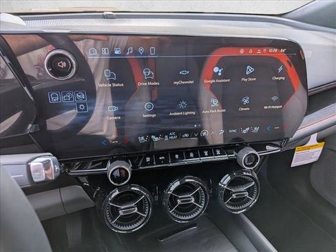 New 2026 Chevrolet Blazer EV SS image 11